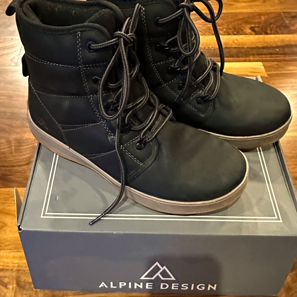 Alpine Design Kamik winter boots